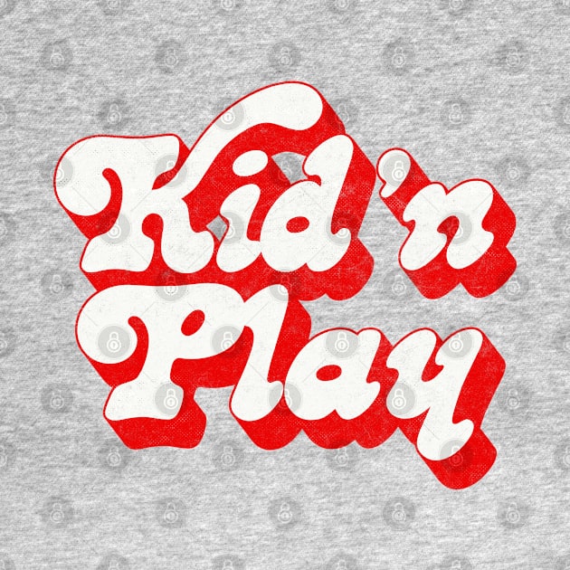 Kid 'n Play  \/\/\/\ by DankFutura